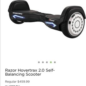 Razor Hovertrax 2.0